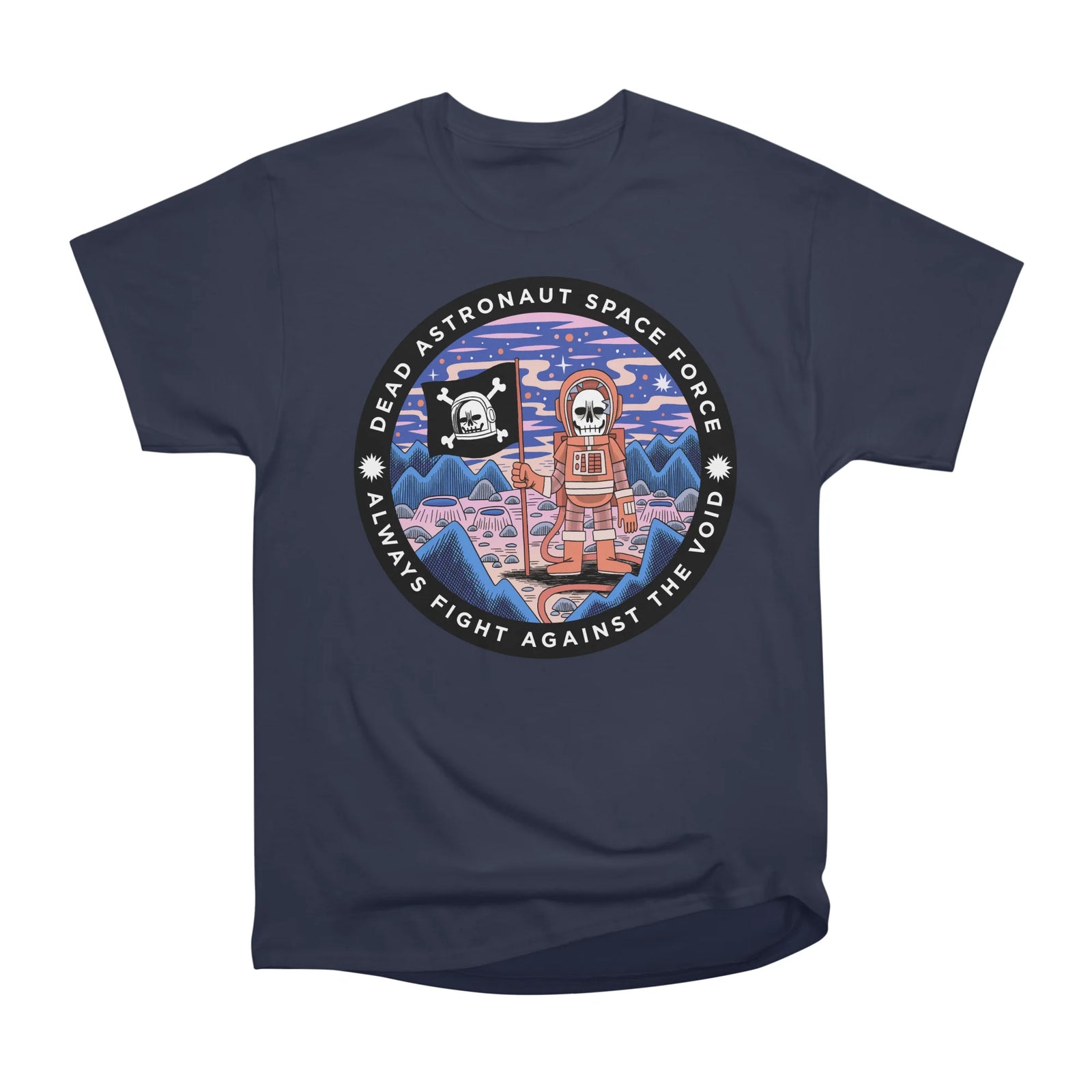 Dead Astronaut Space Force