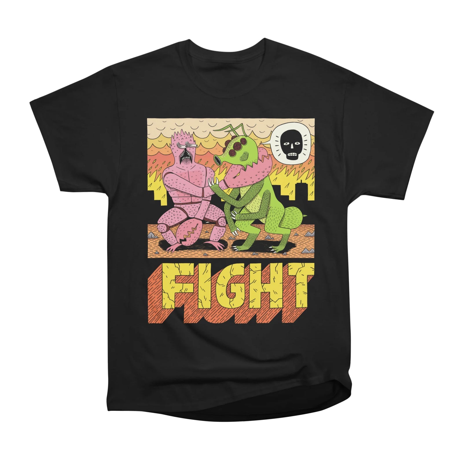 Fightbugs