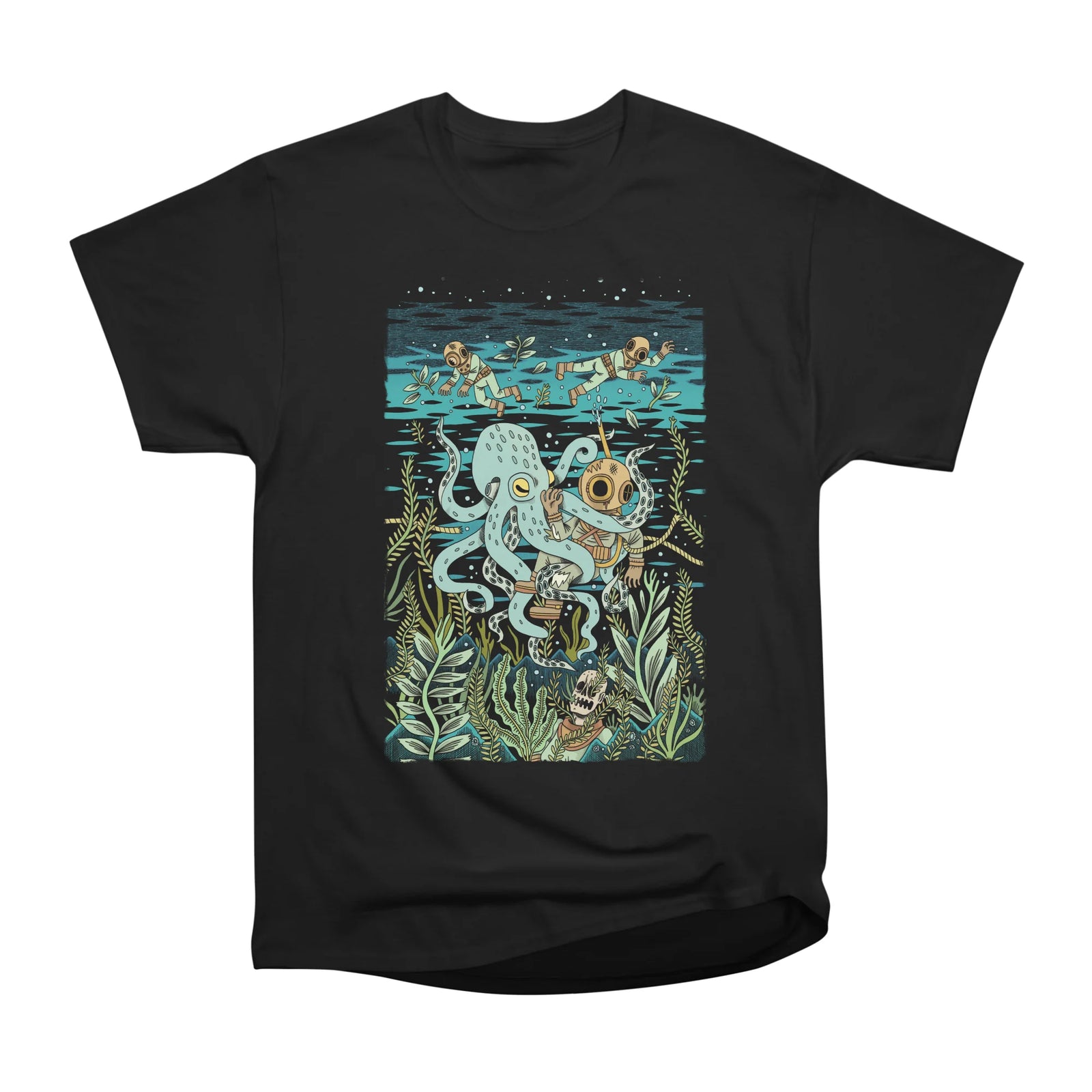 Lost Divers