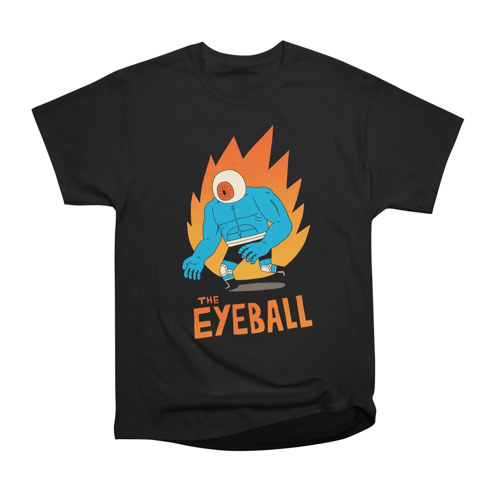 The Eyeball
