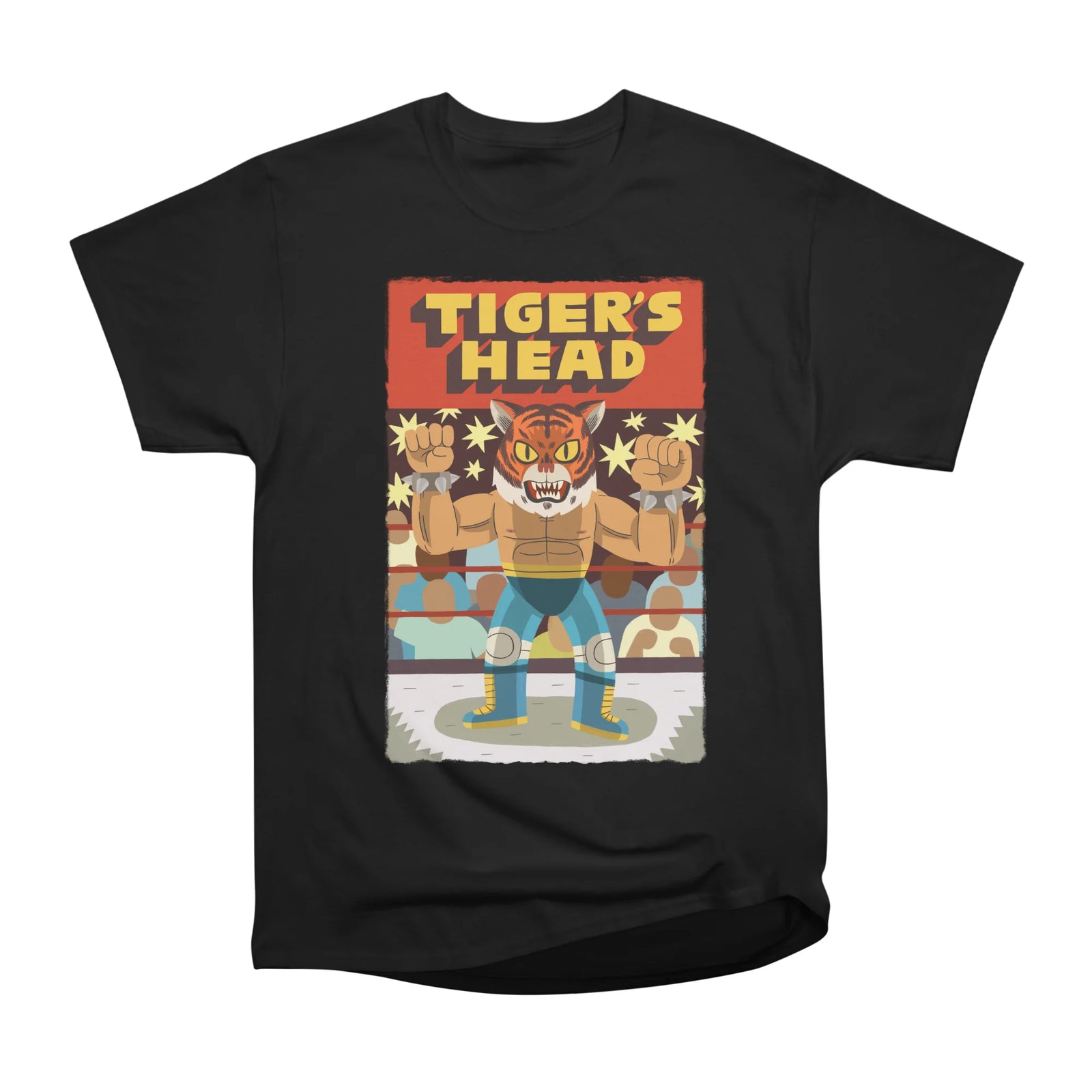 Tiger's Head