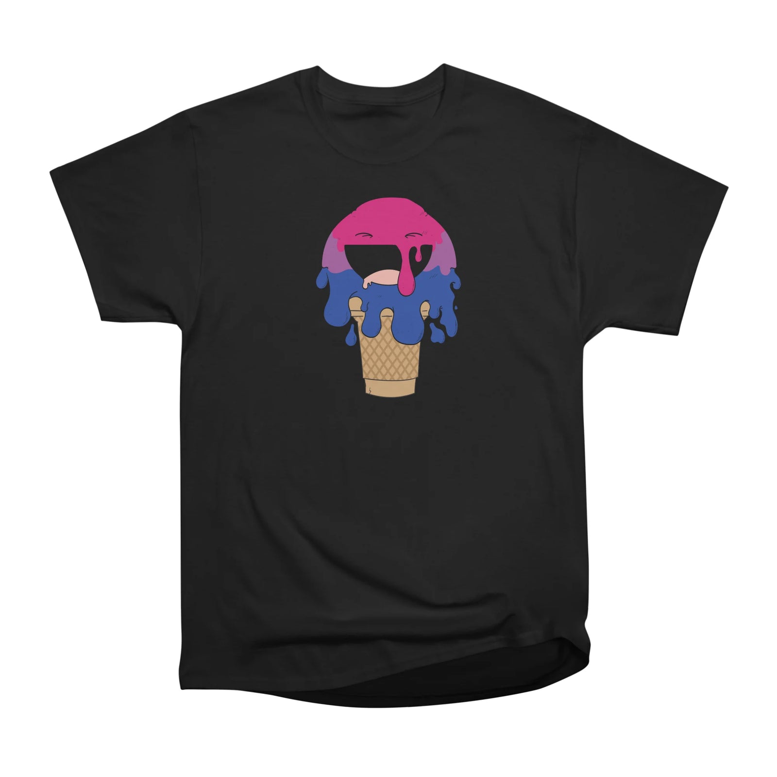 Bi Scream Cone