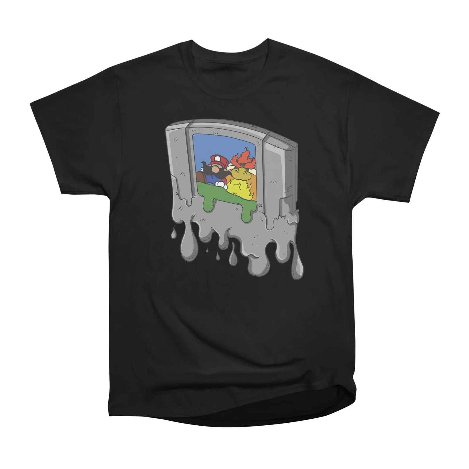 Game Cart 64 - Superb Plumb