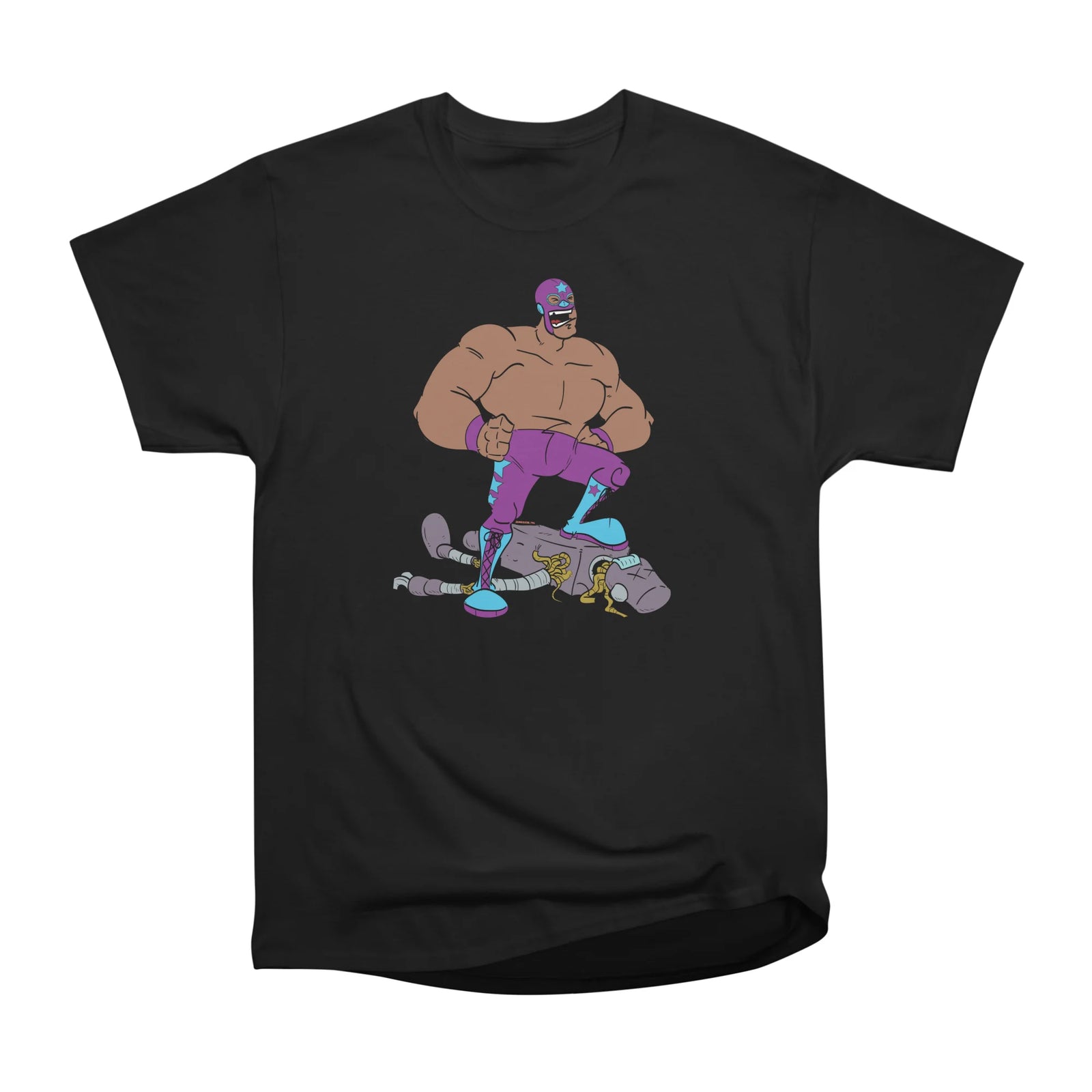 LuchaBot