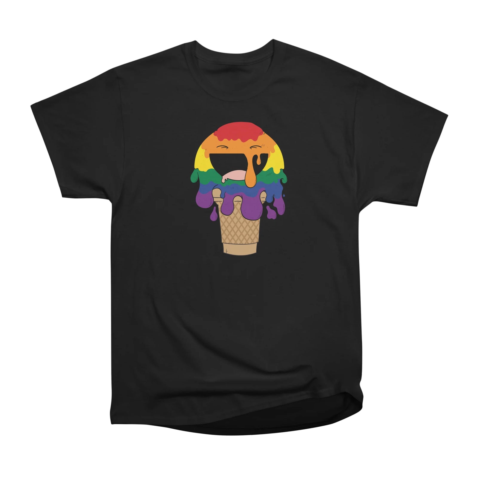 Pride Scream Cone