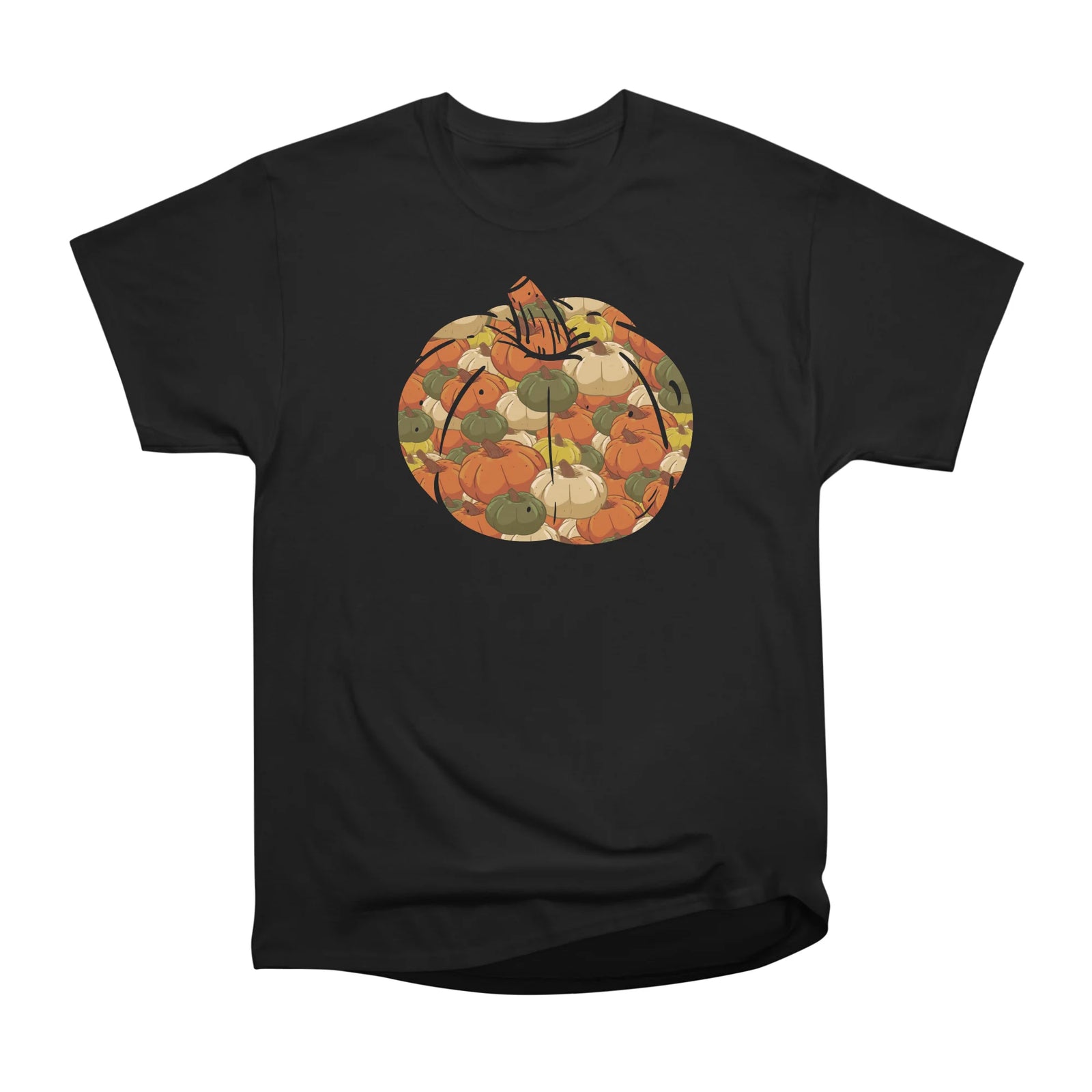 Pumpkin Pattern