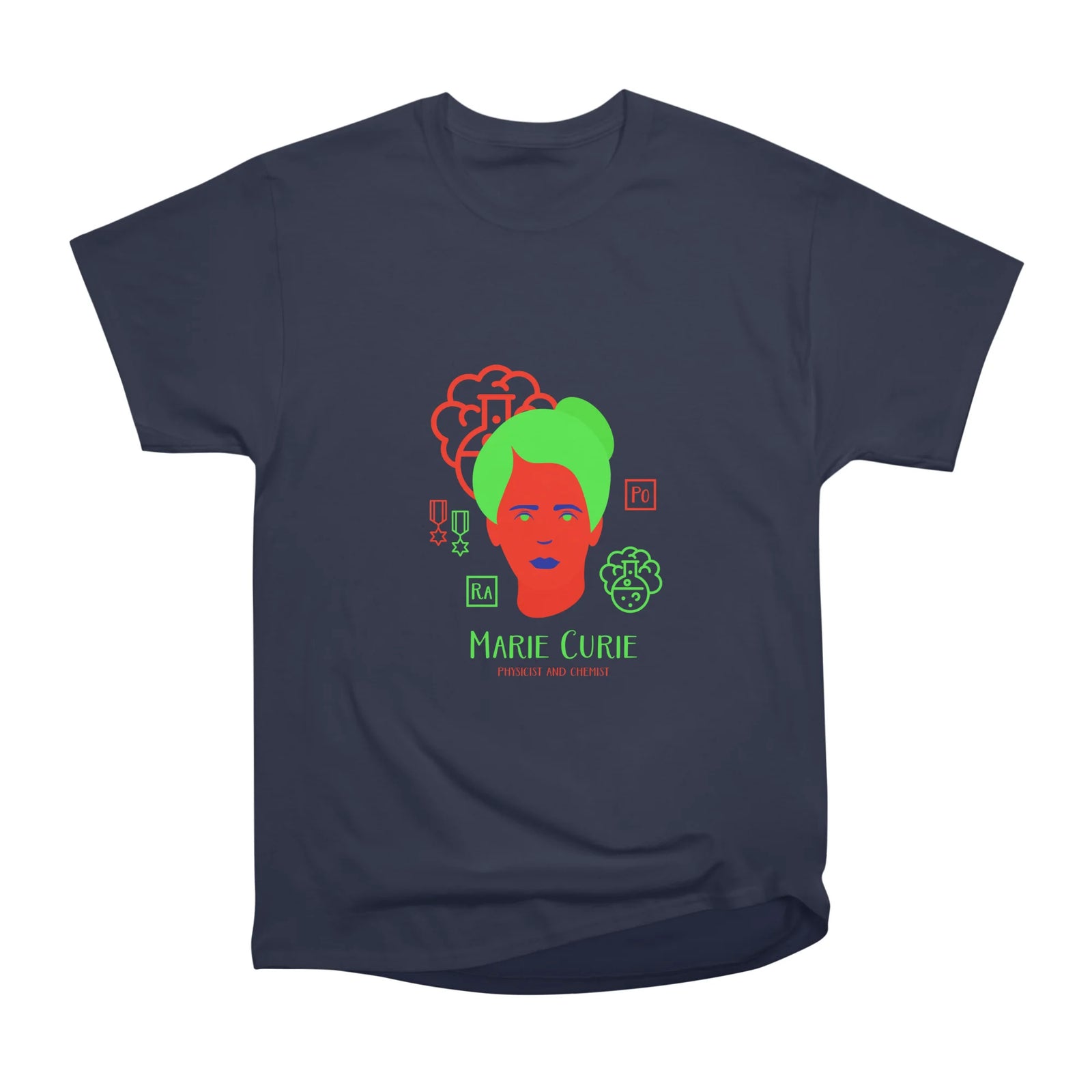 Marie Curie