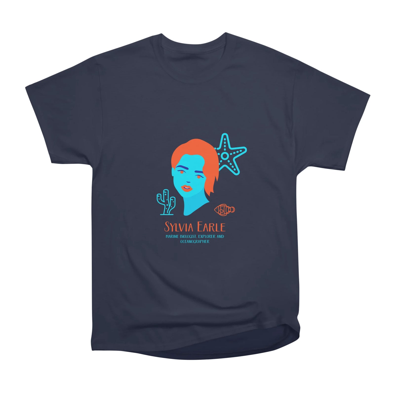 Sylvia Earle