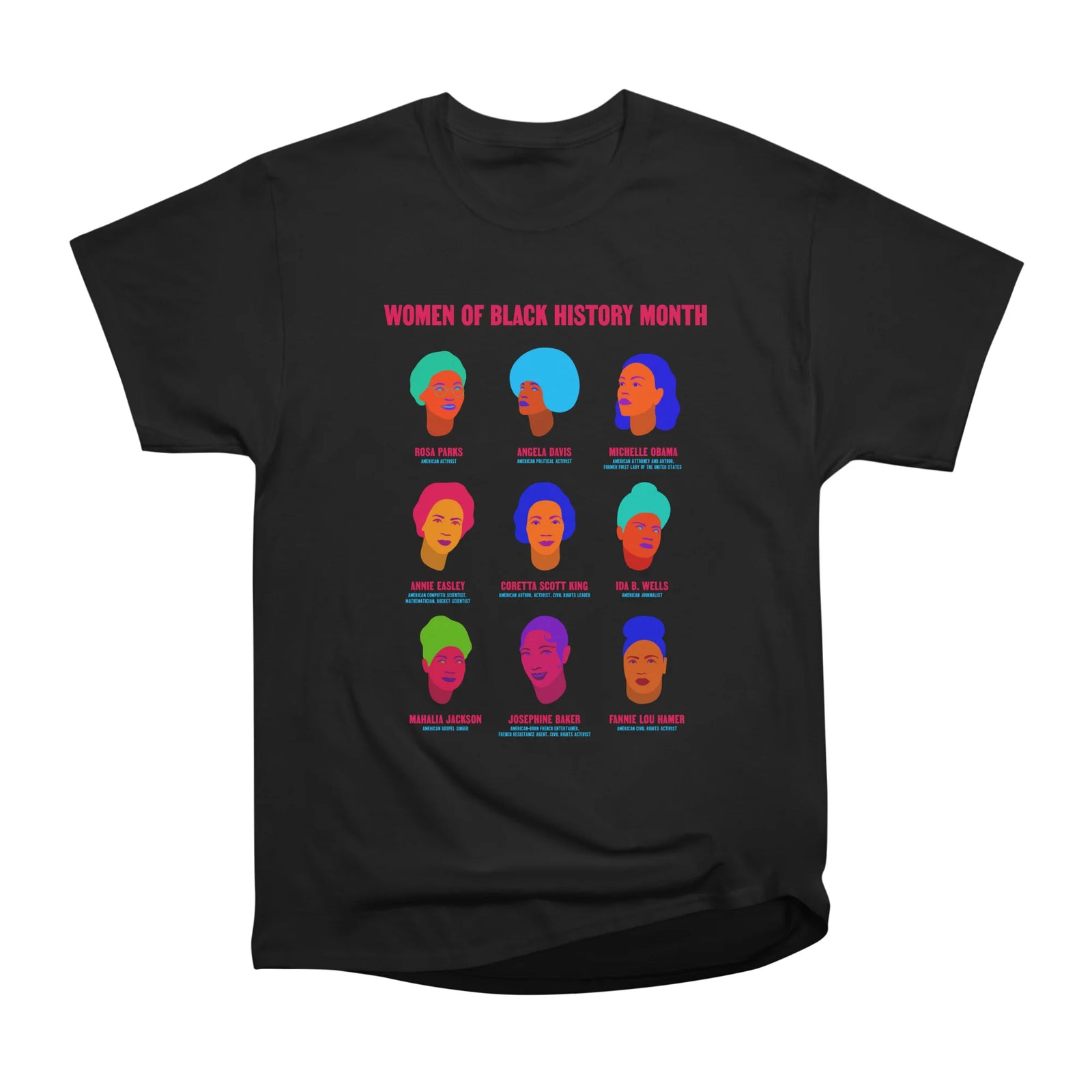 Women Of Black History Month