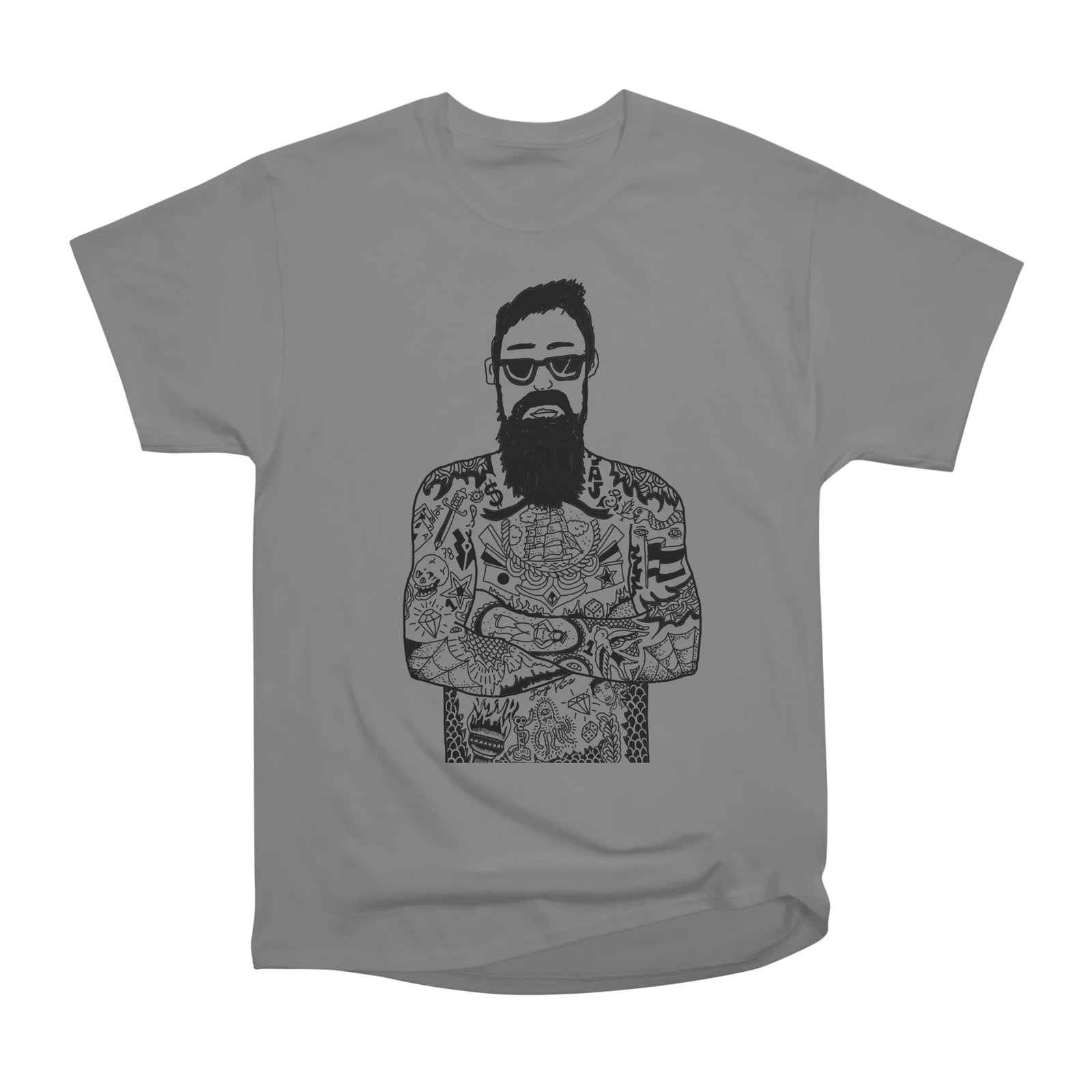 tattoo Man