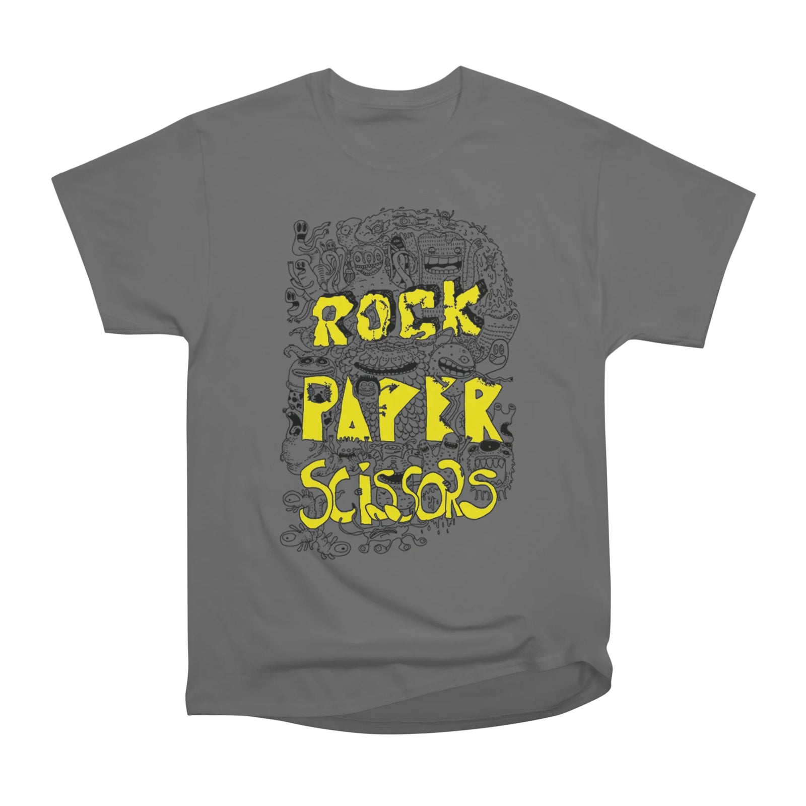 Rock, Paper, Sissors