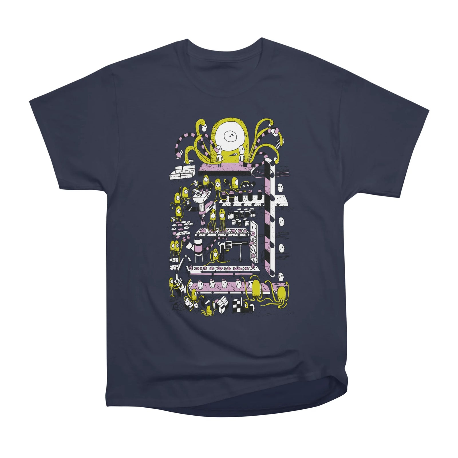 Manufactures of humans