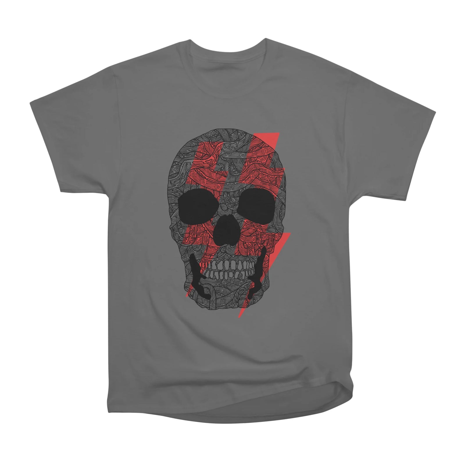 Skull power rays