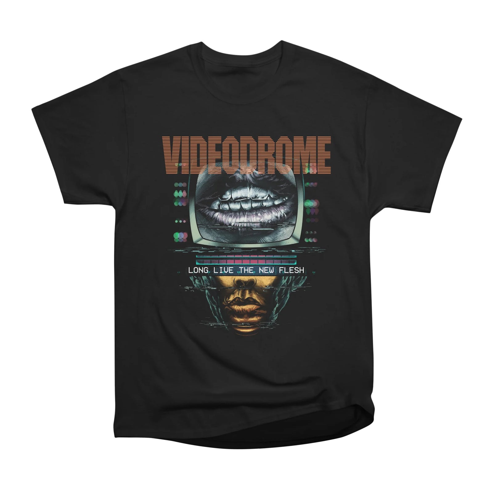 Videodrome (1983) Long Live The New Flesh