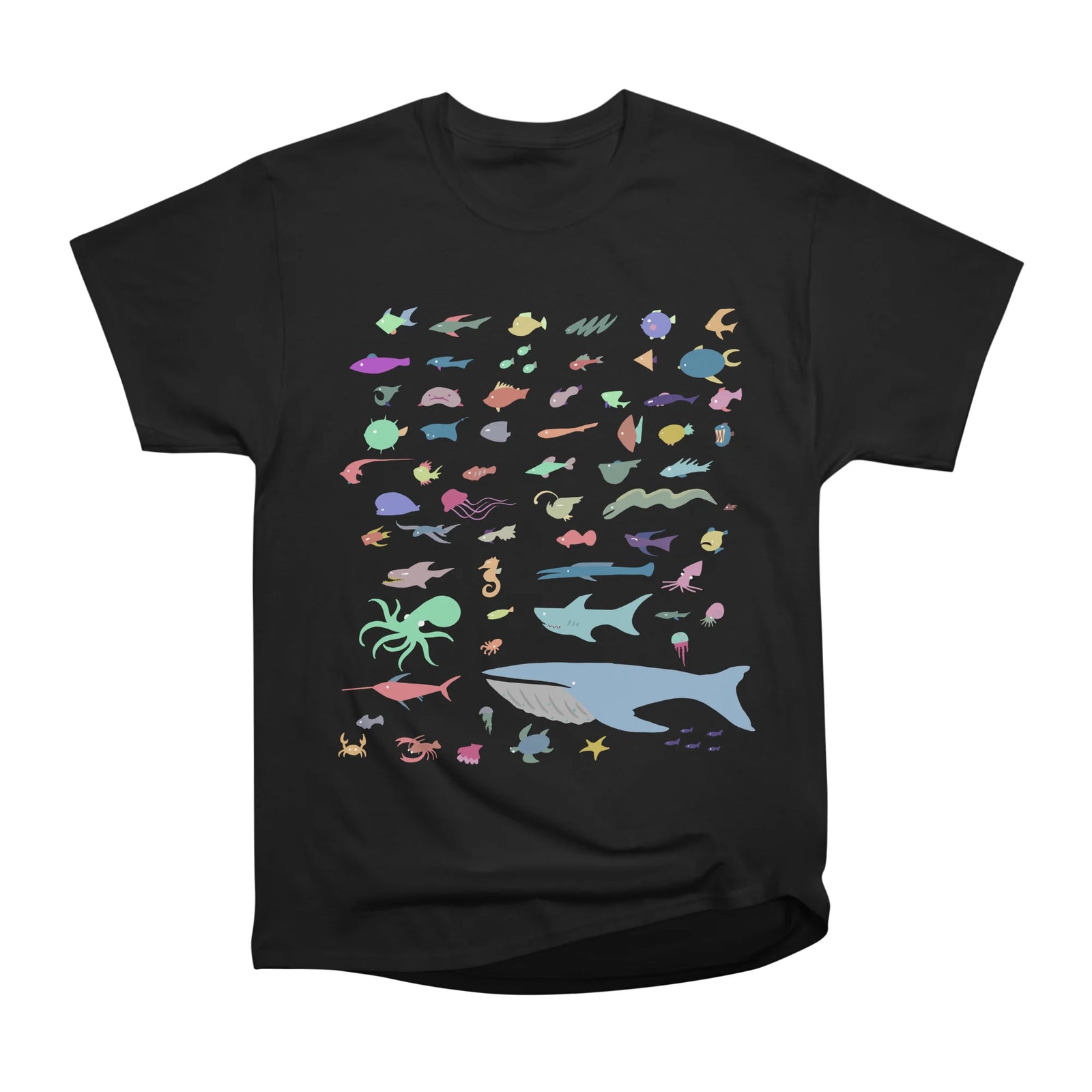 Cluster Fish
