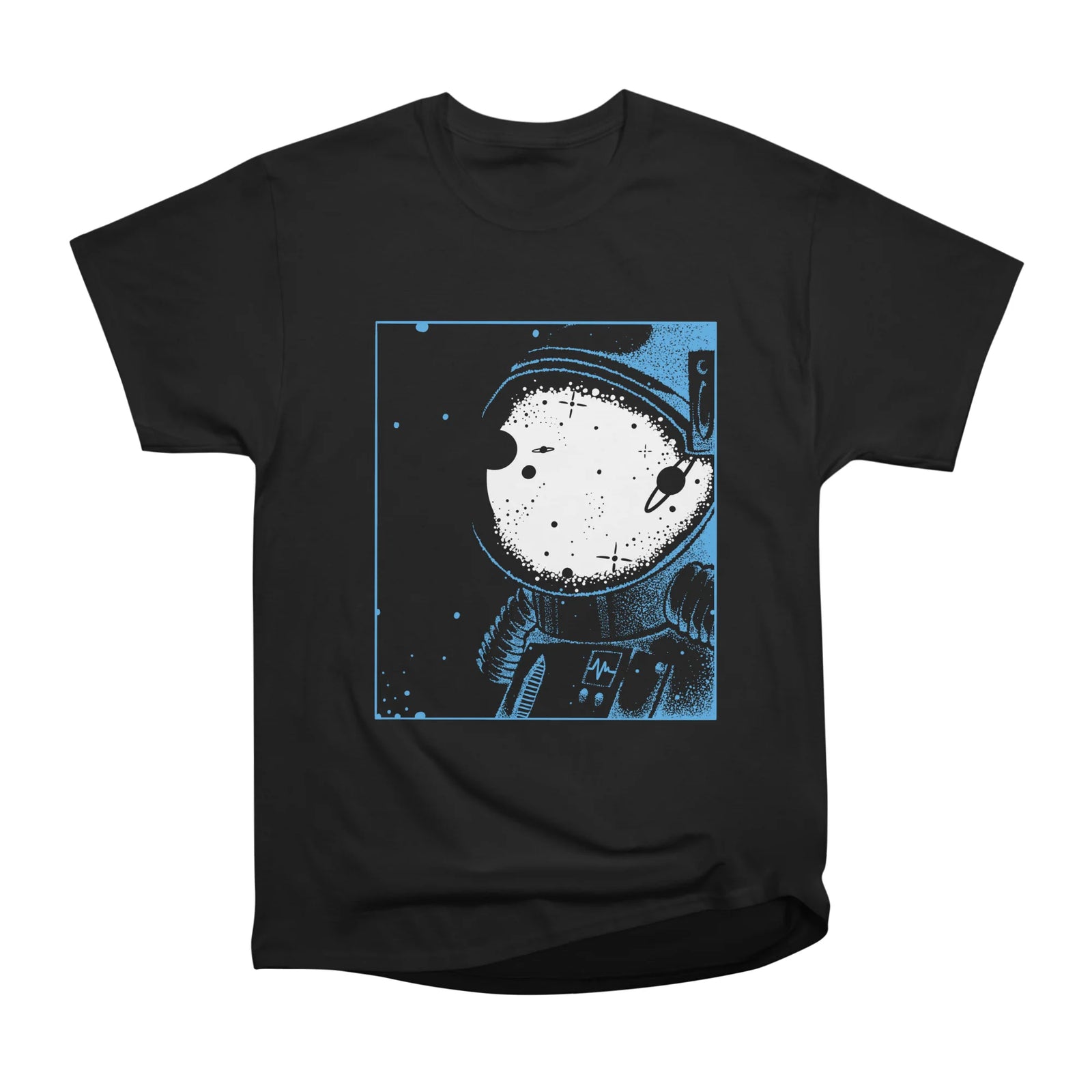 Space blue