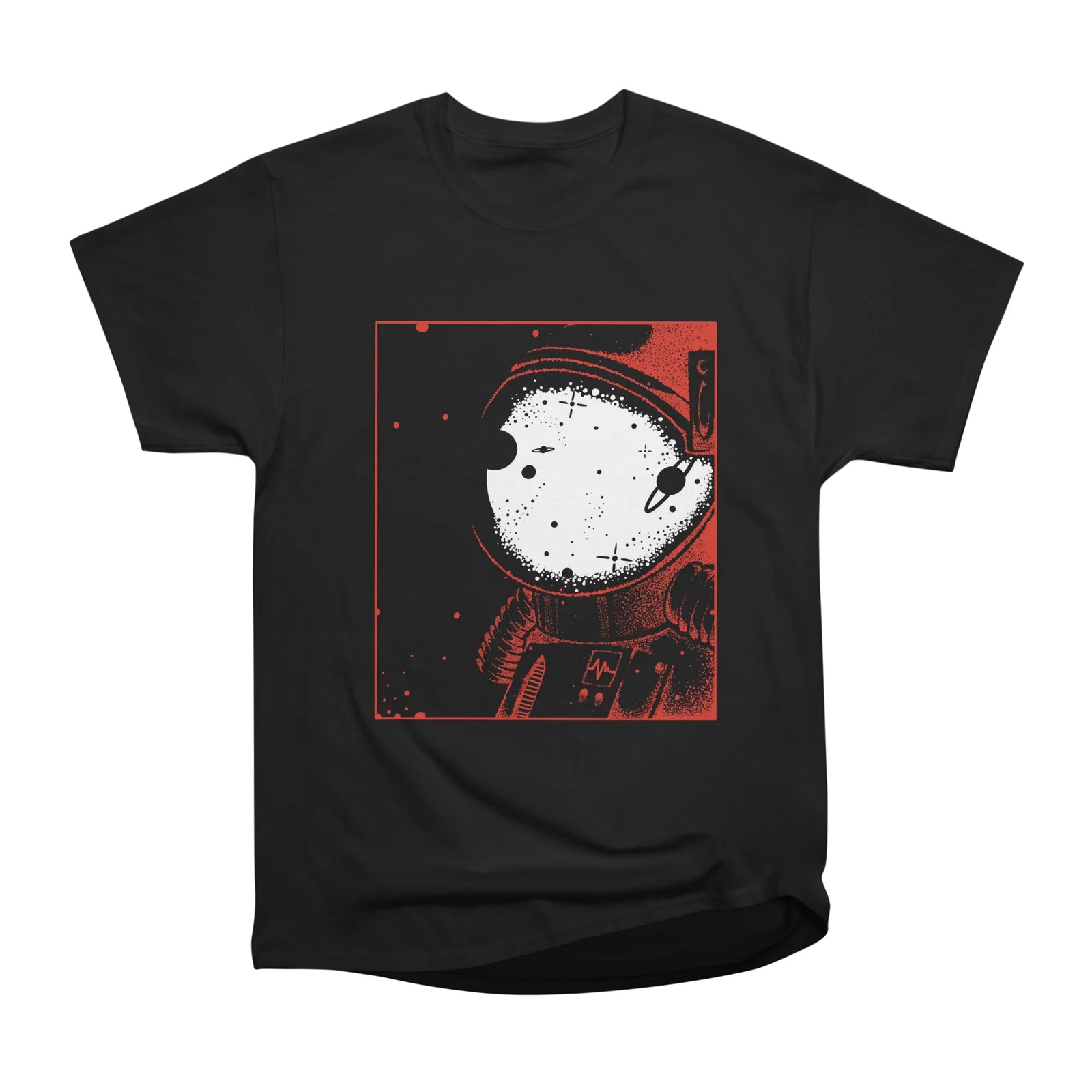 Space red