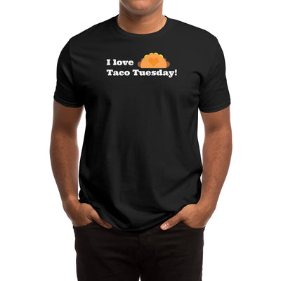 I love Taco Tuesday! (See back)