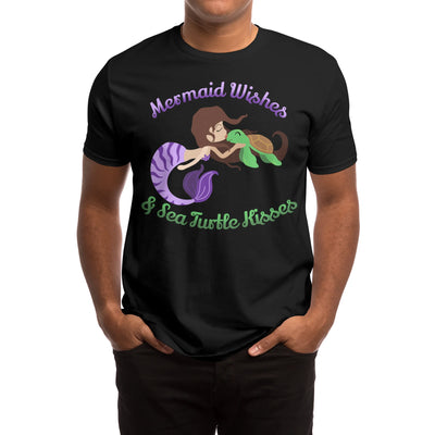 Mermaid Wishes and Sea Turtle Kisses