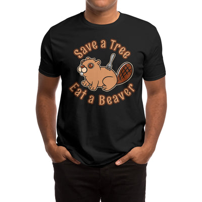 Save a Tree, Eat a Beaver