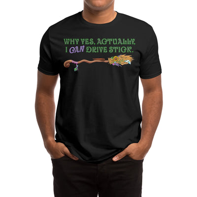 Why yes, actually, I can drive stick