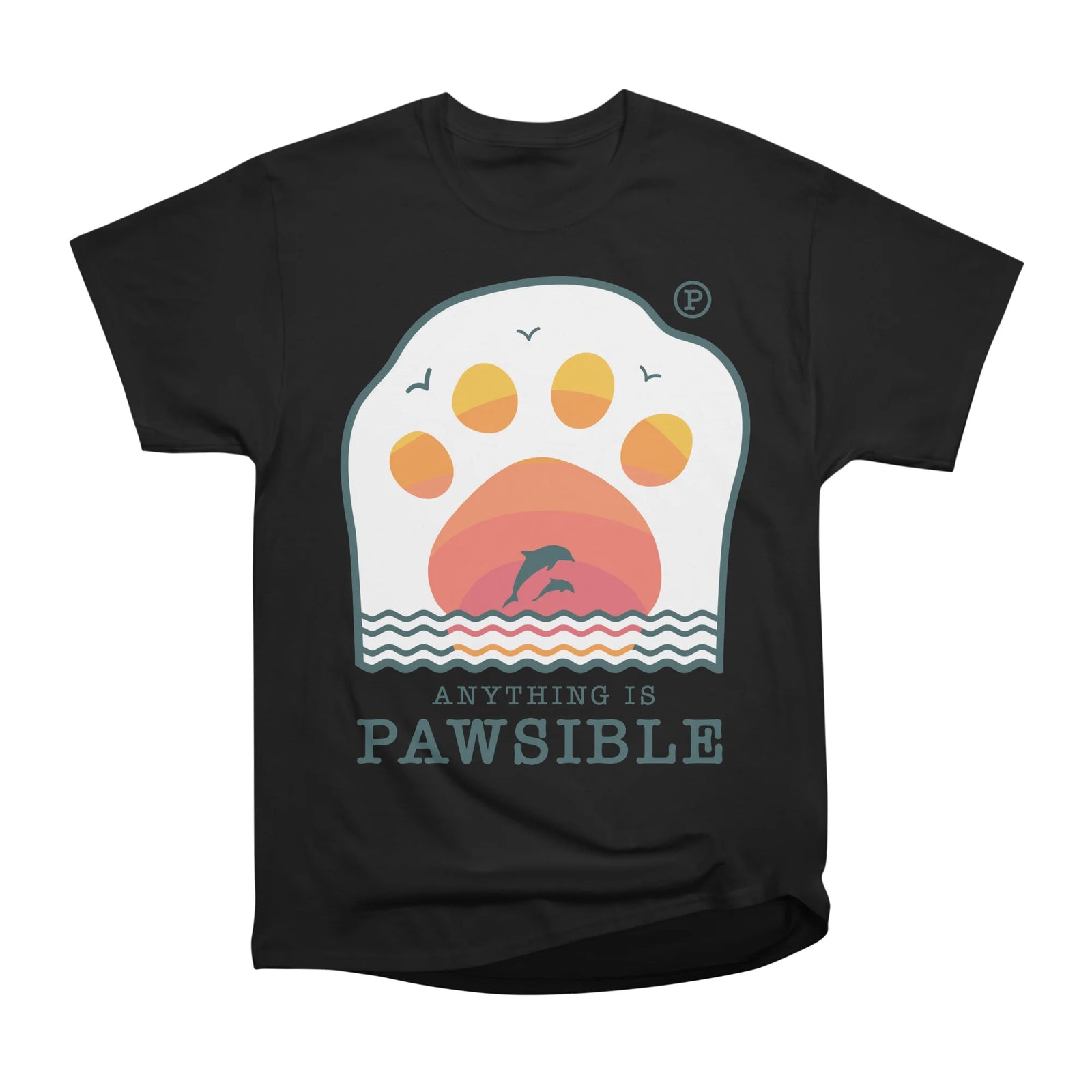 Anything is Pawsible