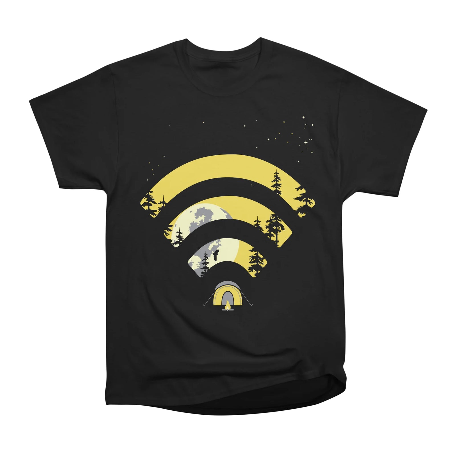 Disconnect to connect!