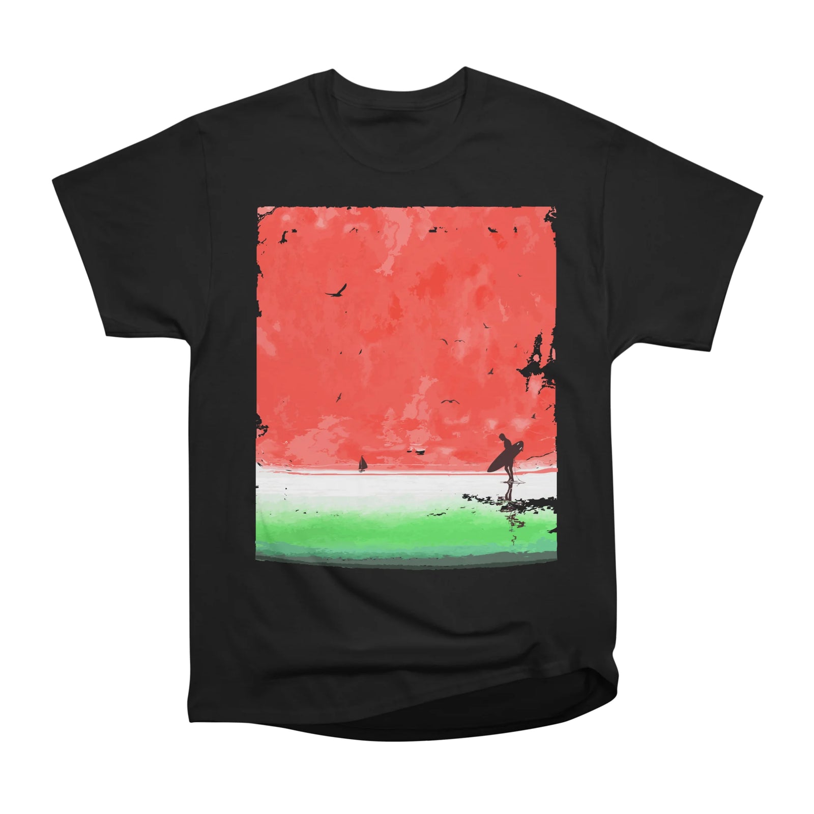 Endless Summer - Sweet Horizon Surfer