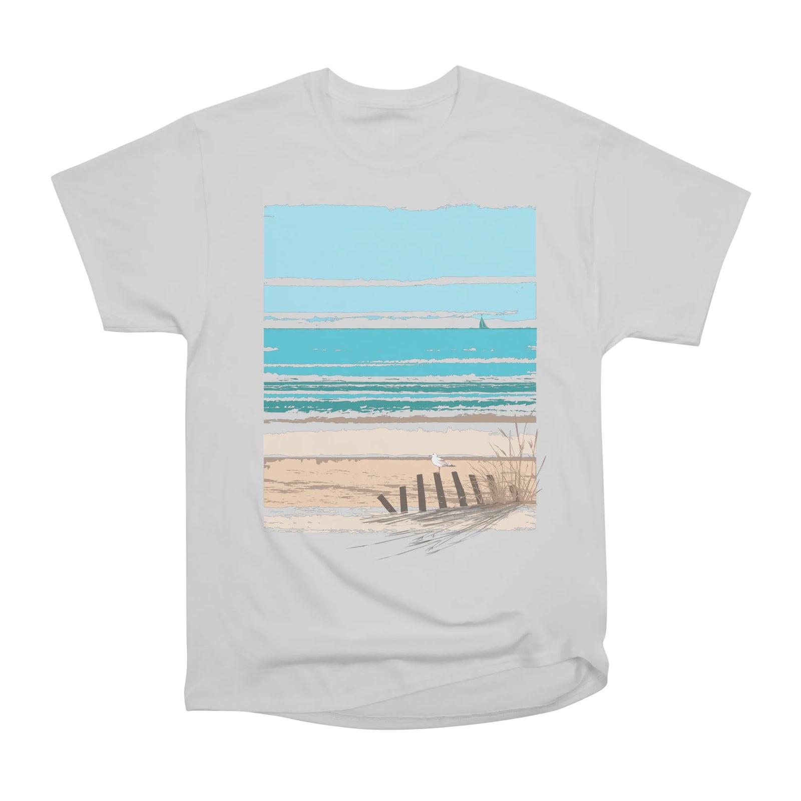 The Beach is Calling
