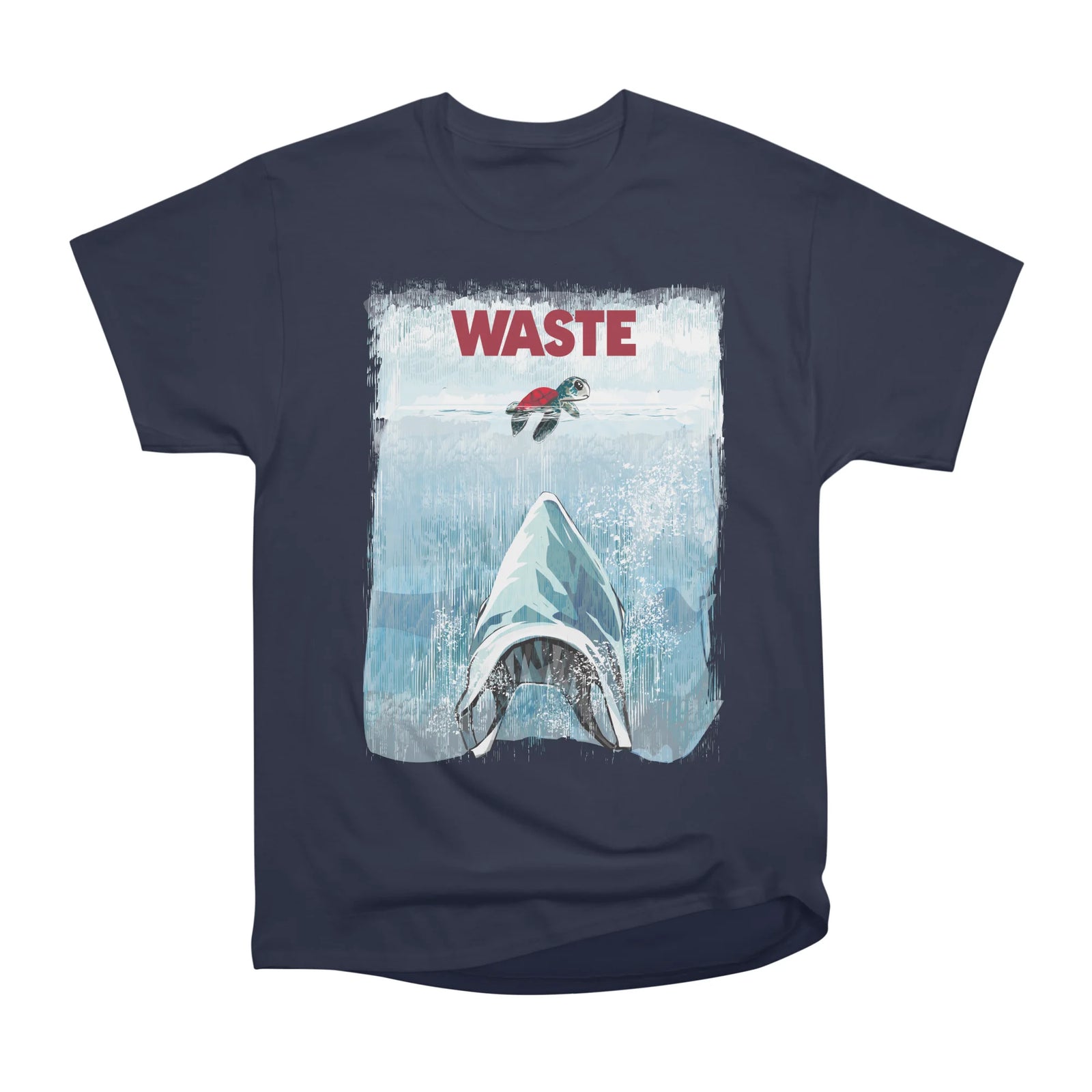 The Next No. 1 Ocean Killer (plastic waste)
