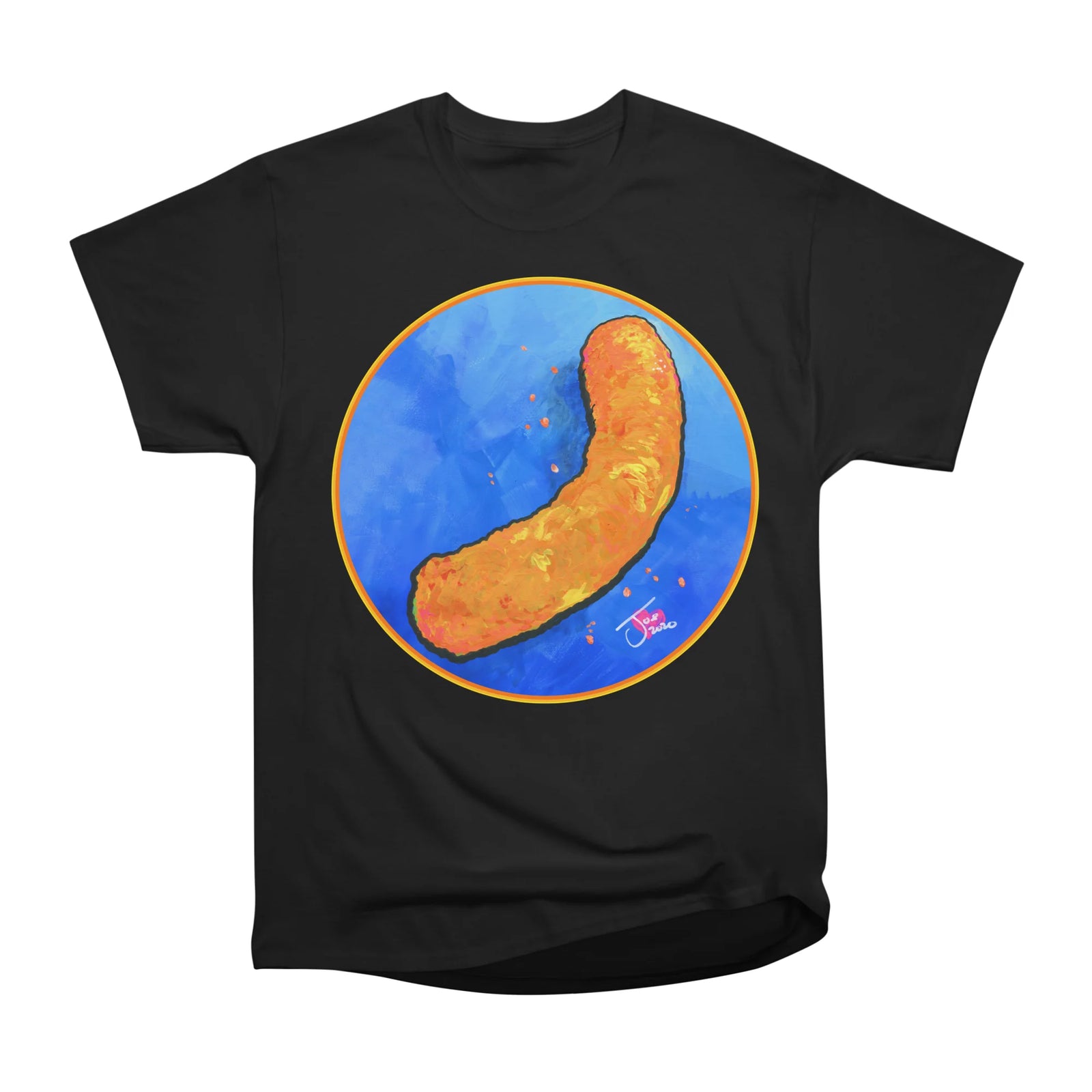 Cheese Puff
