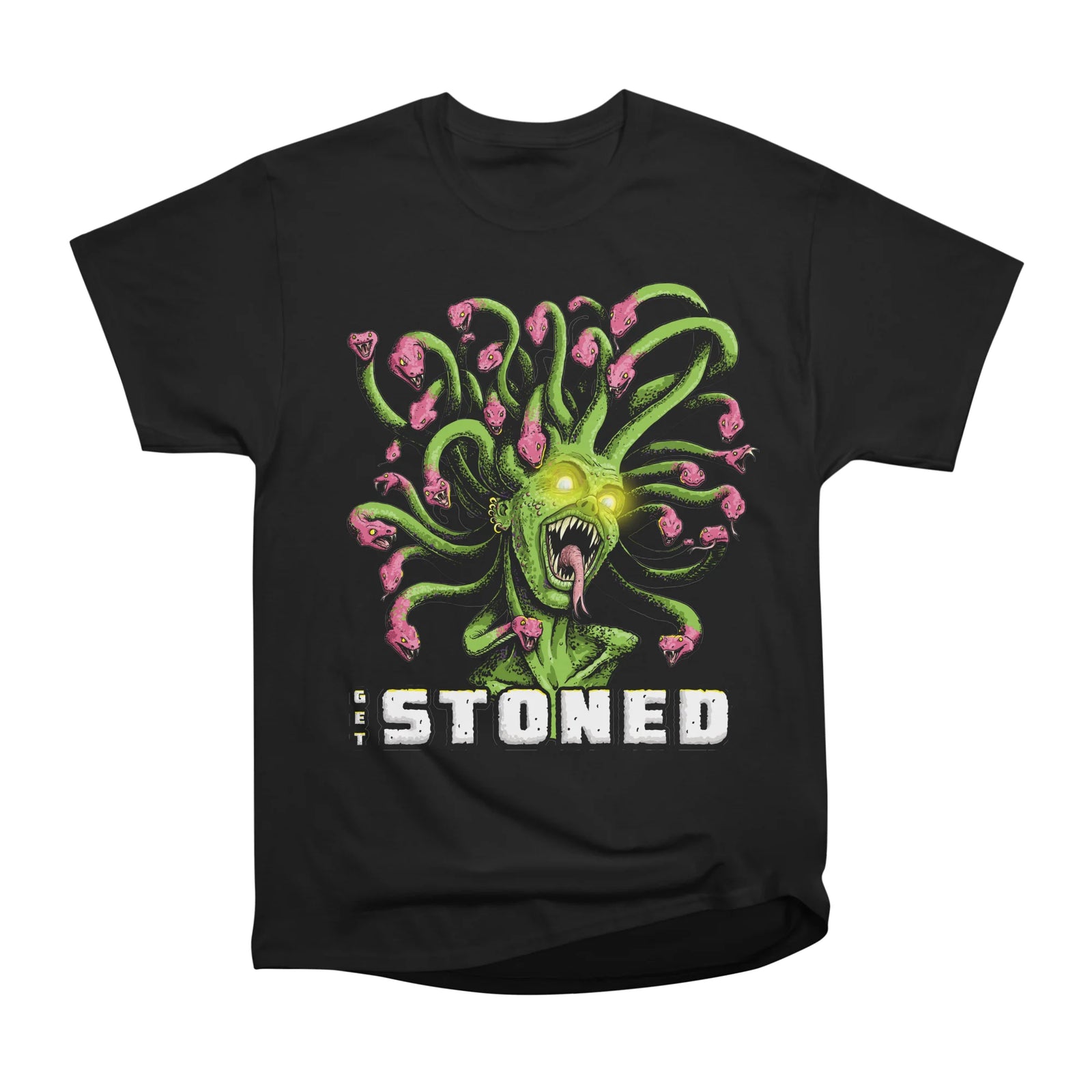 Get Stoned!