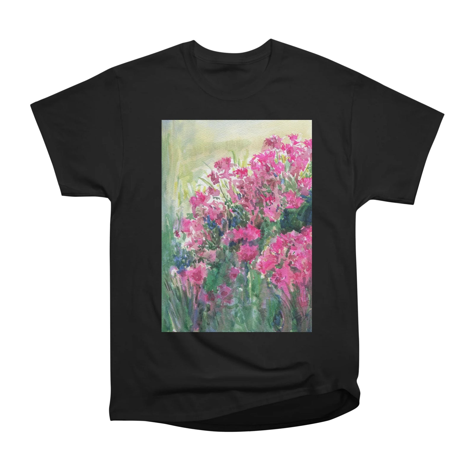 July Shines on the Bee Balm at Lindberg Park