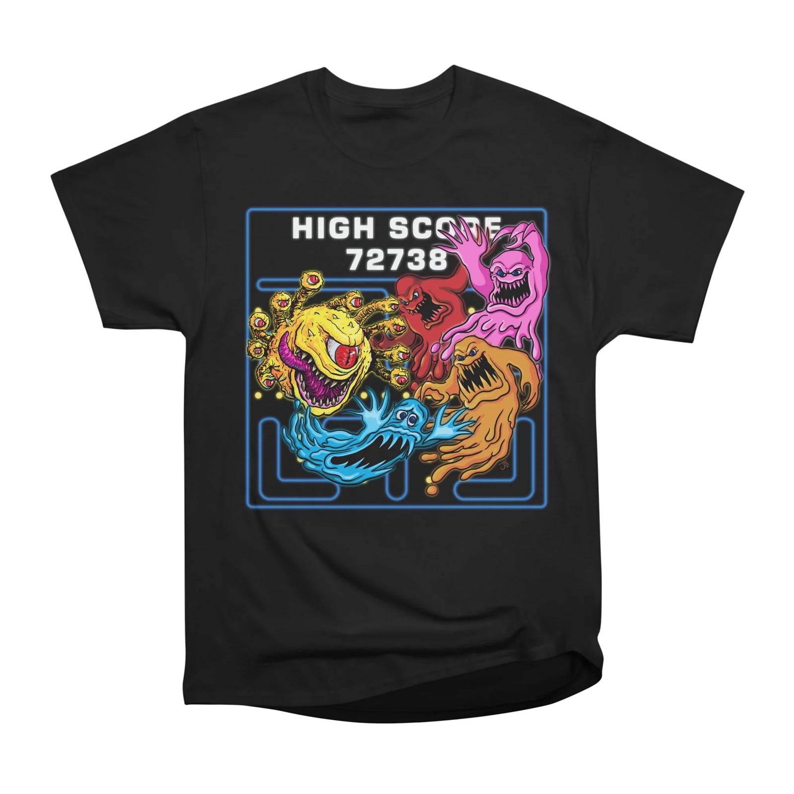 Pac-Beholder