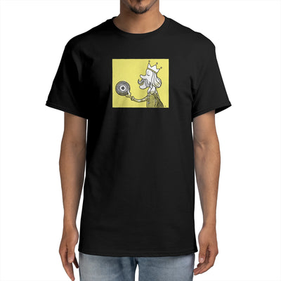 King of Records Tee