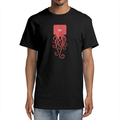 Red Squid Tee