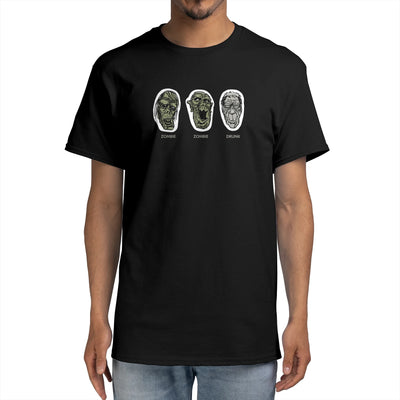 Zombie Zombie Drunk Tee (version2)