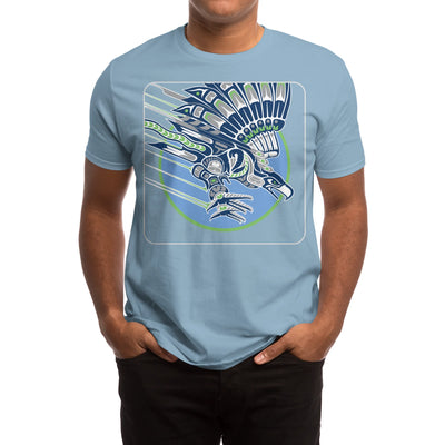 Screaming Vengeance Haida Hawk, light