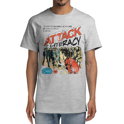 Attack of Literacy!