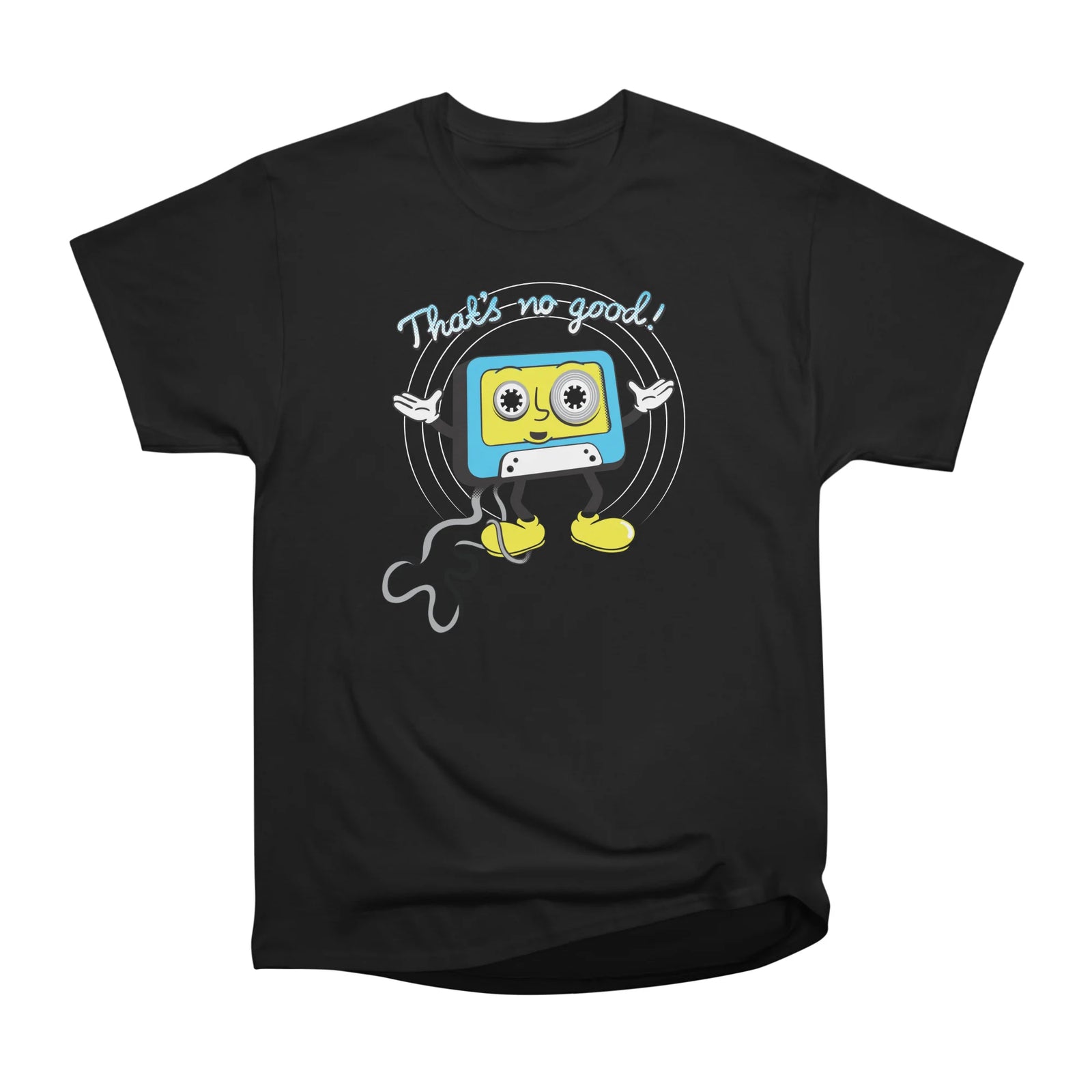 Cassette Poop