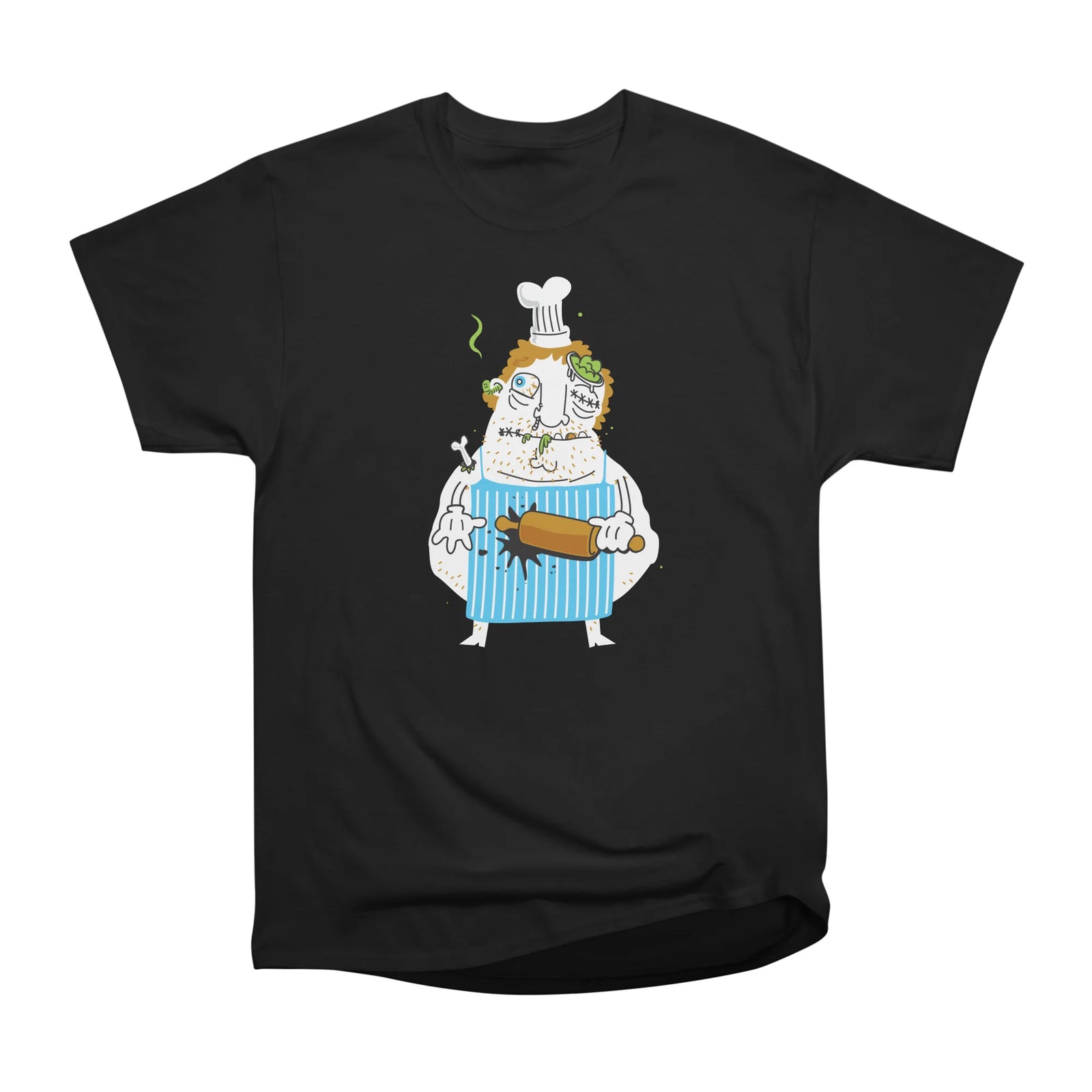Master Chef Zombie