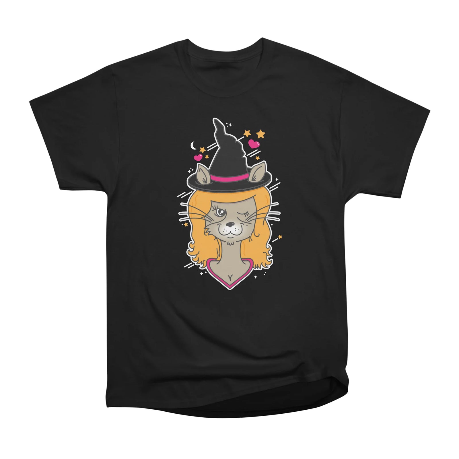 Witches Cat