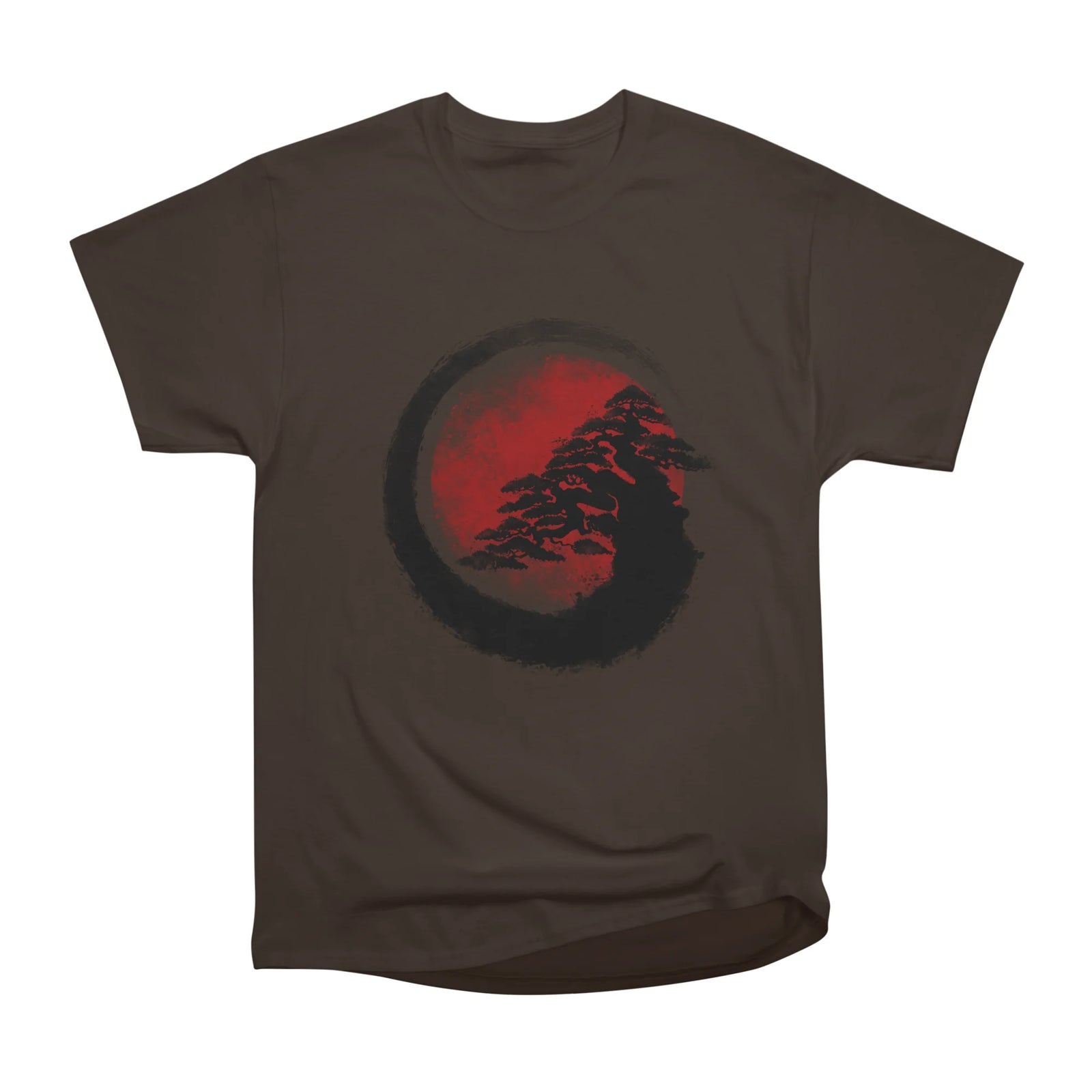 Black tree ink