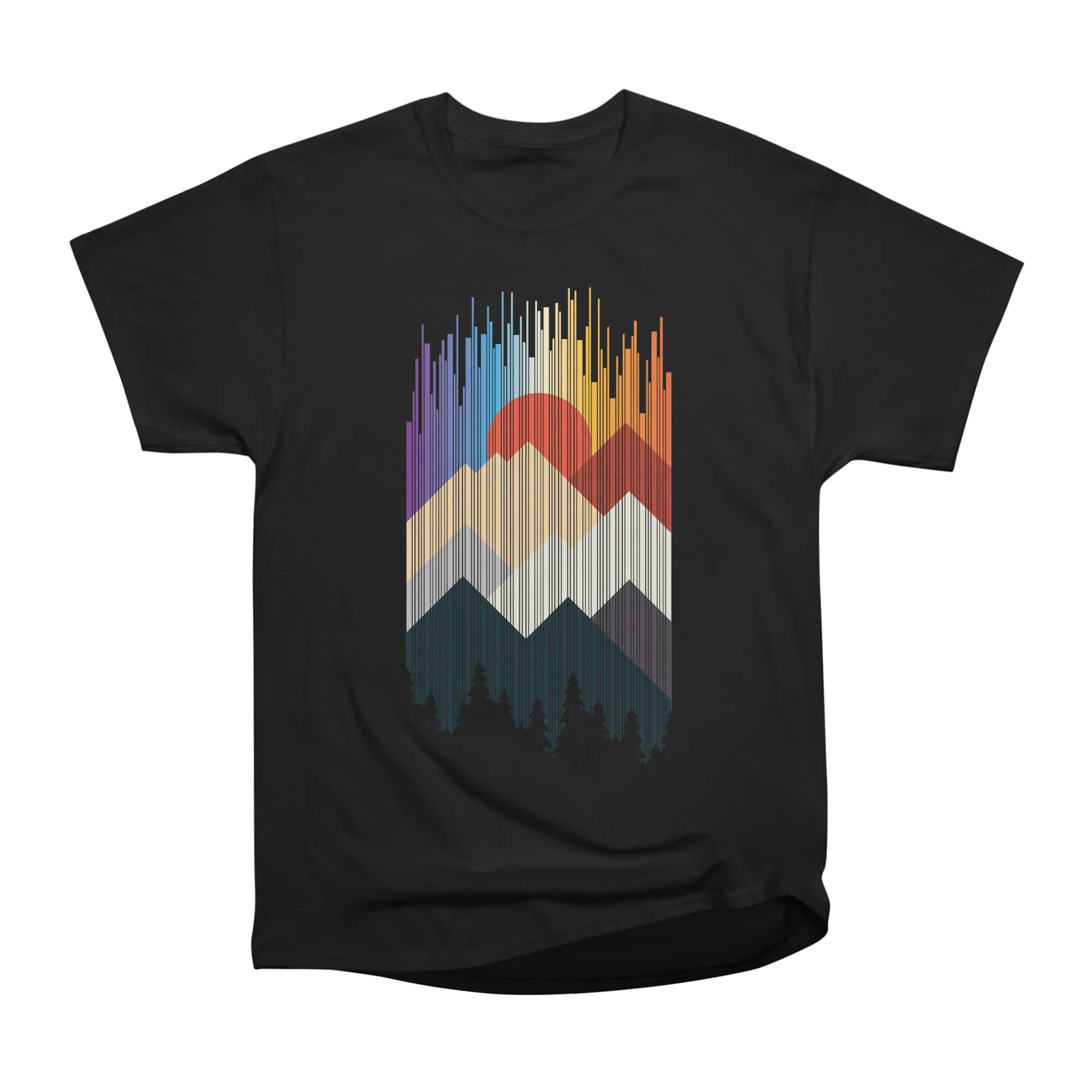 Let's go to the mountain