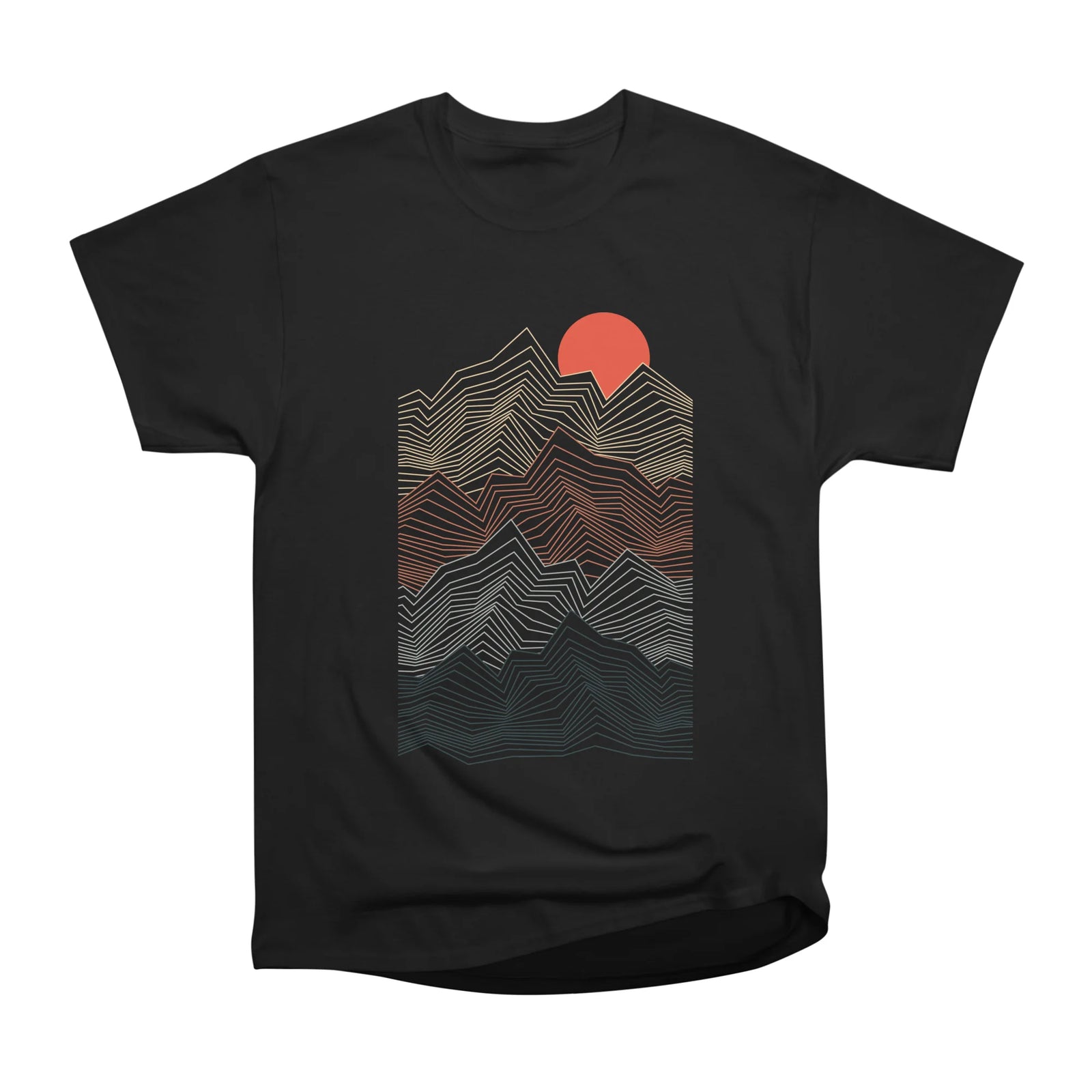 Mountains are calling