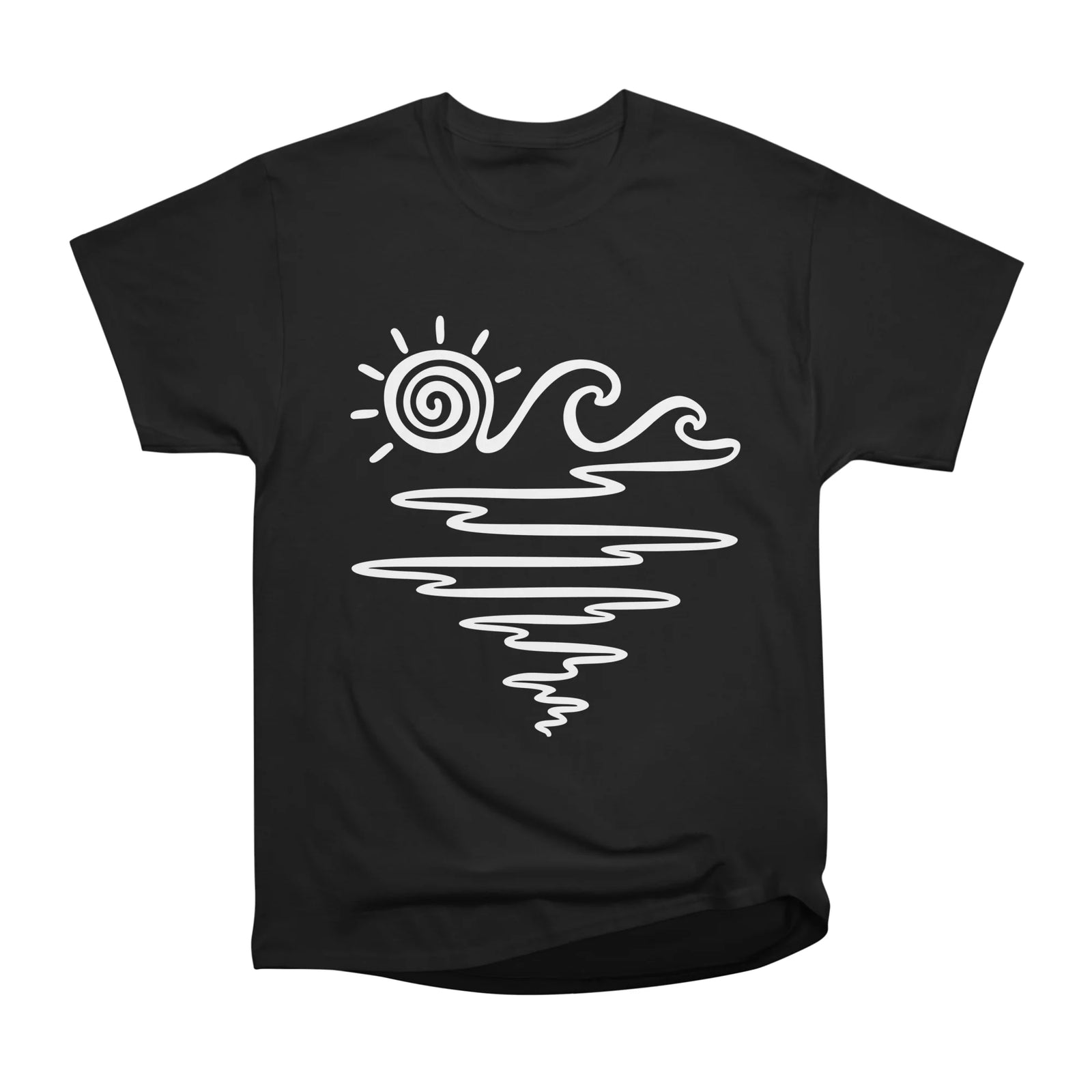Sunrise waves #2