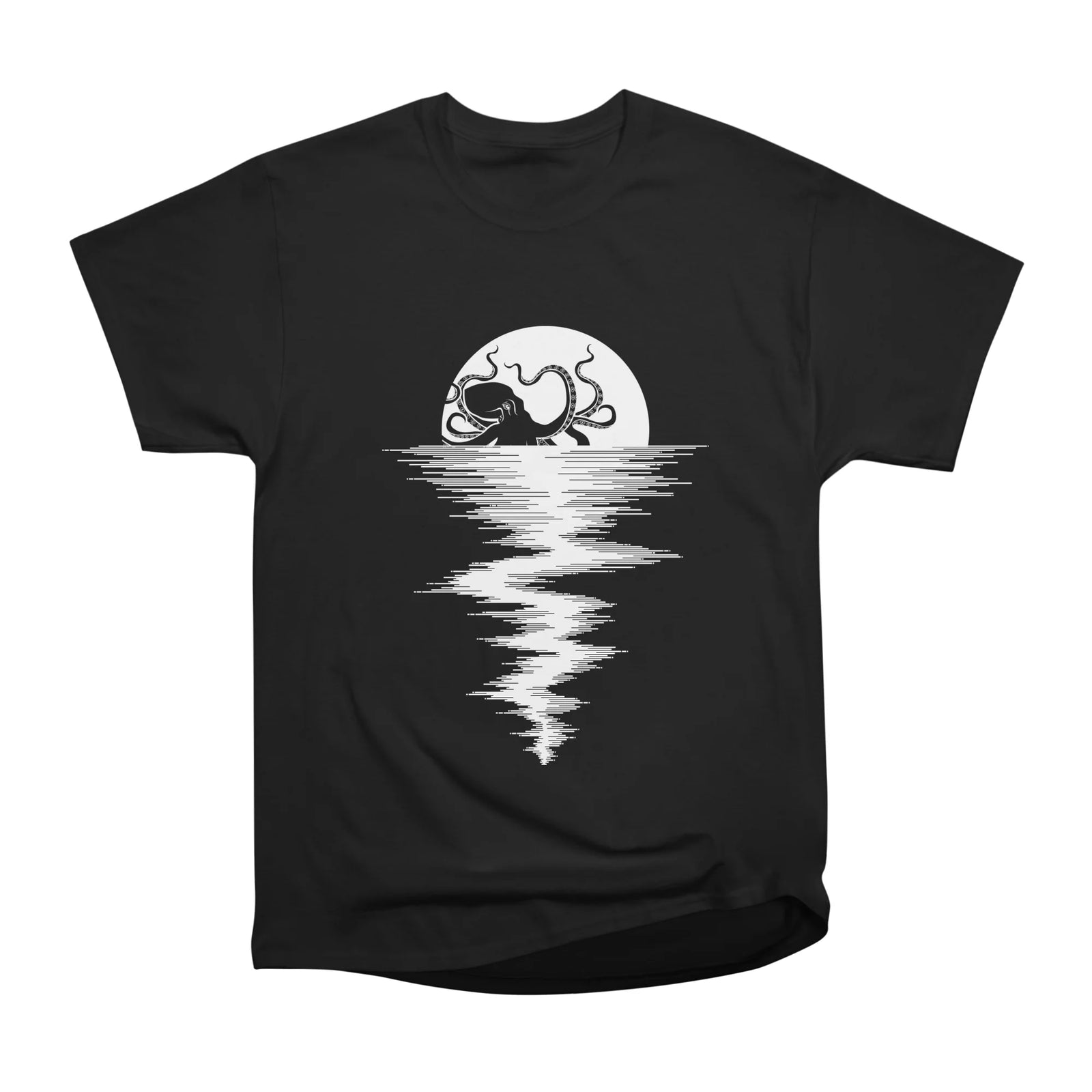 the Moon and the Octopus
