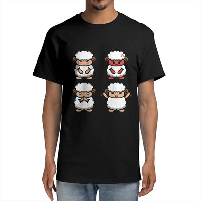4 Emotions Sheep