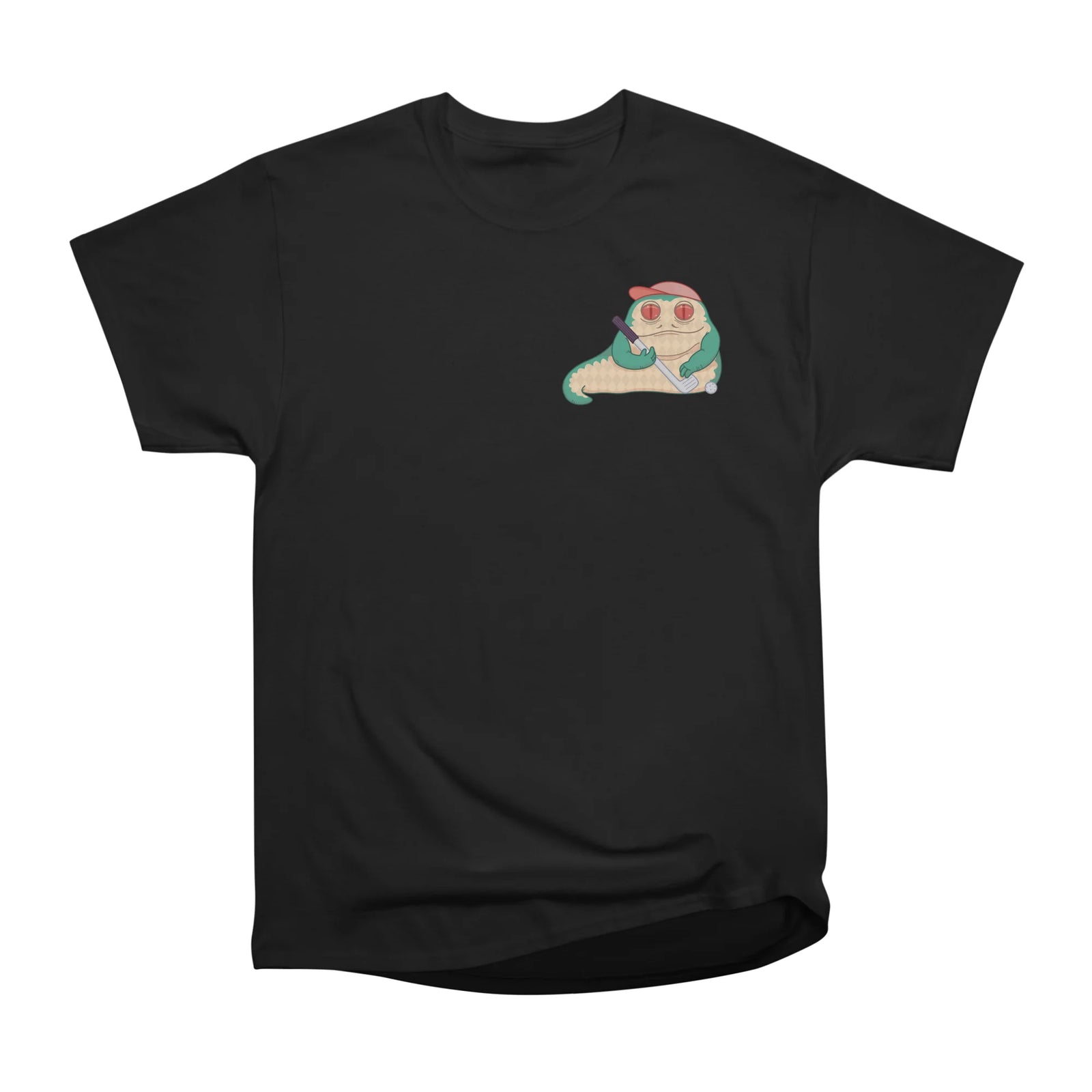 Jabba the Putt Putt