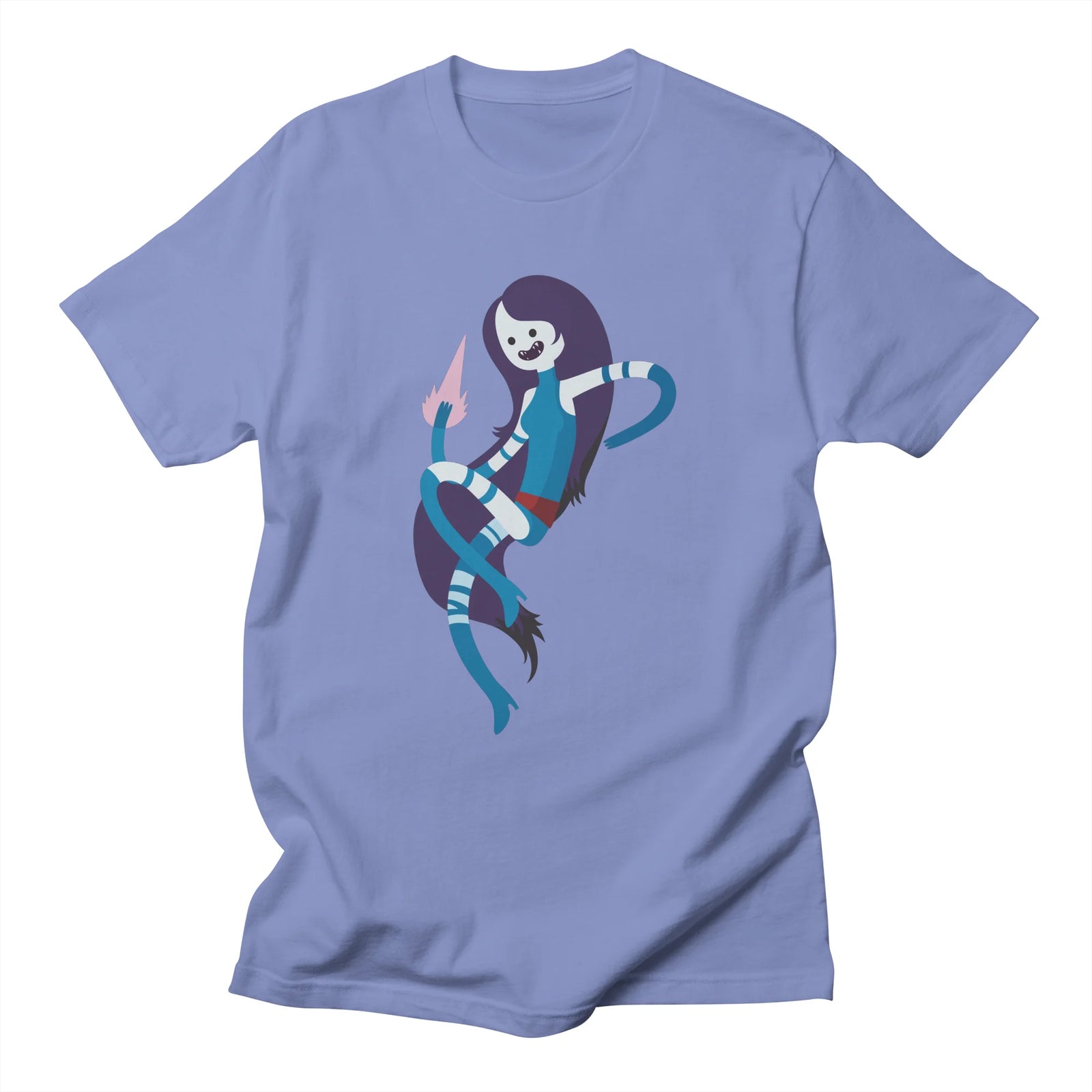 Marceline Psylocke Crossover Fanart